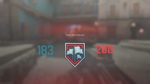 Call of Duty MW3 Domination Mercado Las Almas map using WSP-9 submachine gun