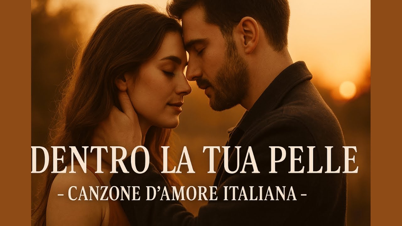 Dentro la Tua Pelle – Canzone d’Amore per Cuori Innamorati 💖 - YouTube