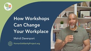 How Workshops Can Change Your Workplace