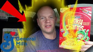Lucky Charms Cereal Just Got Better (Reed Reviews)