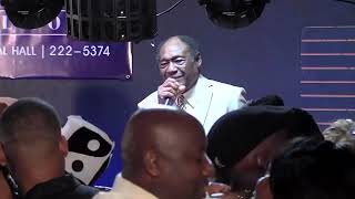 Famous Brown presents Roy C  Show 'Live'