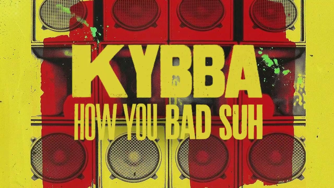Kybba, Kapo & Busy Signal - GIMIDI [Lyric Video]