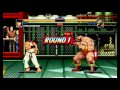 Super street fighter ii turbo remix xbox live arcade arcade as ryu