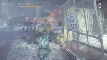 The Division 1.6.1- Deadeye build 😈