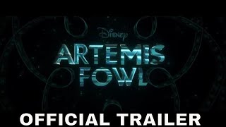 Artemis Fowl (2020) Official Trailer | Colin Farrell, Ferdia Shaw | Sci-Fi Fantasy Movie