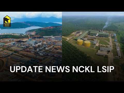 Update News NCKL LSIP