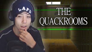 Quackity's Mini ARG! (The Quackrooms) by Charlayo 2,862 views 2 years ago 8 minutes, 12 seconds