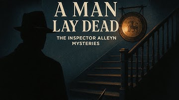A Man Lay Dead | The Inspector Alleyn Mysteries | BBC Radio Drama