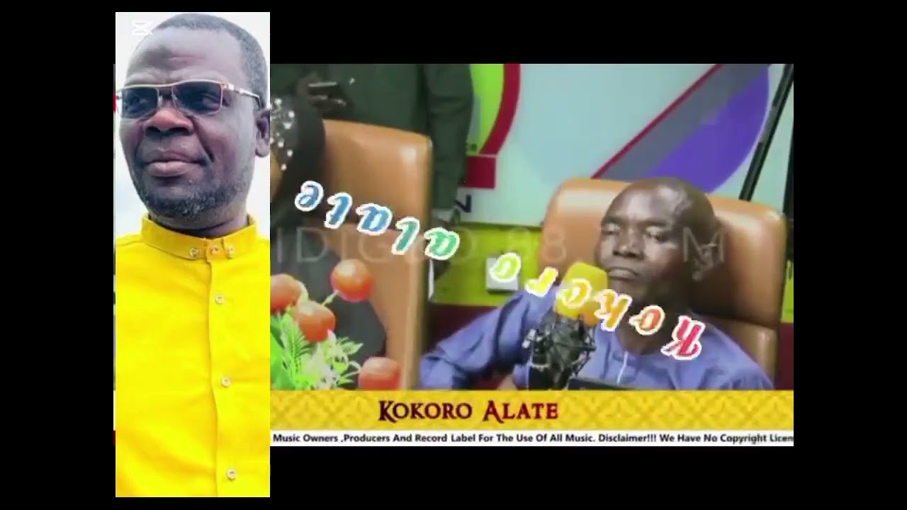 OLE OO IYAWO LE TI LOYUN FUN ELOMIRAN OKO SI SO WIPE ENI TO LERU LO LERU#kokoroalate#oriyomihamzat