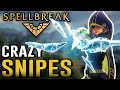 INSANE FROST GAMEPLAY - Spellbreak Gameplay by MARCUSakaAPOSTLE