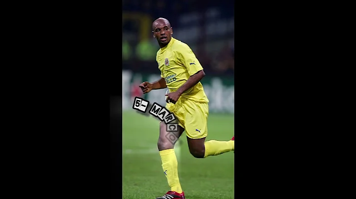 Top 10 Best Defensive Midfielders in La Liga of the 21st Century