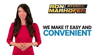Career Overview Ron Marhofer Hyundai | Oct 24 :30
