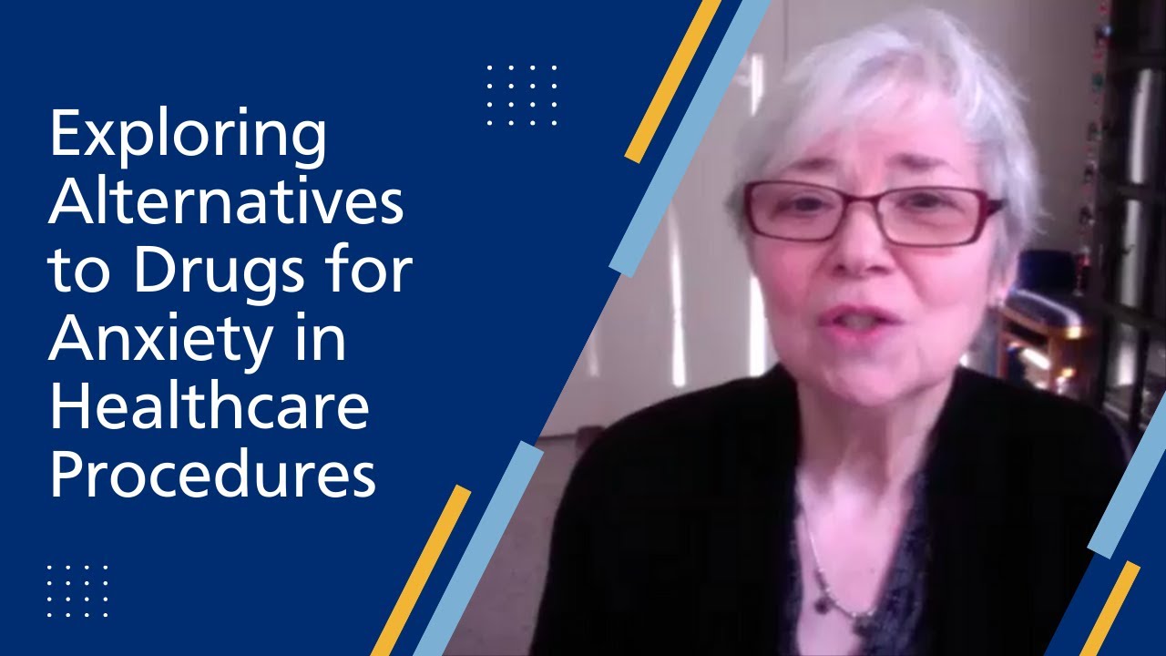 Doctoral Candidate Research: Exploring Alternatives to Drugs for Anxiety in Healthcare Procedures, a Five-Year Research Project