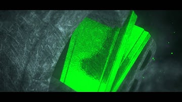 CVB Entry I Made in Blender + AE ( ͡° ͜ʖ ͡°) I by BungBooceFX