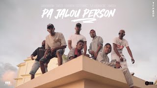 BLACKPOWER - Pa Jalou Person (Clip Officiel)
