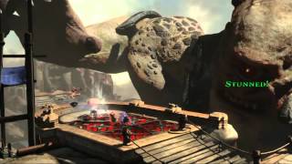 Bringing Multiplayer to God of War