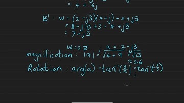 2. Complex Analysis: Linear and Non Linear Transformations