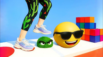 Tippy Toe 3D   Android,ios Gameplay Walkthrough All Levels  174