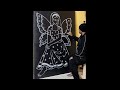 Learn to draw Fairy 🧚♀️ simple trick ✍️ #drawing #art #tutorial