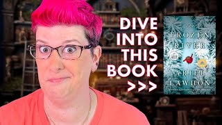 The Frozen River by Ariel Lawhon - epic historical fiction!