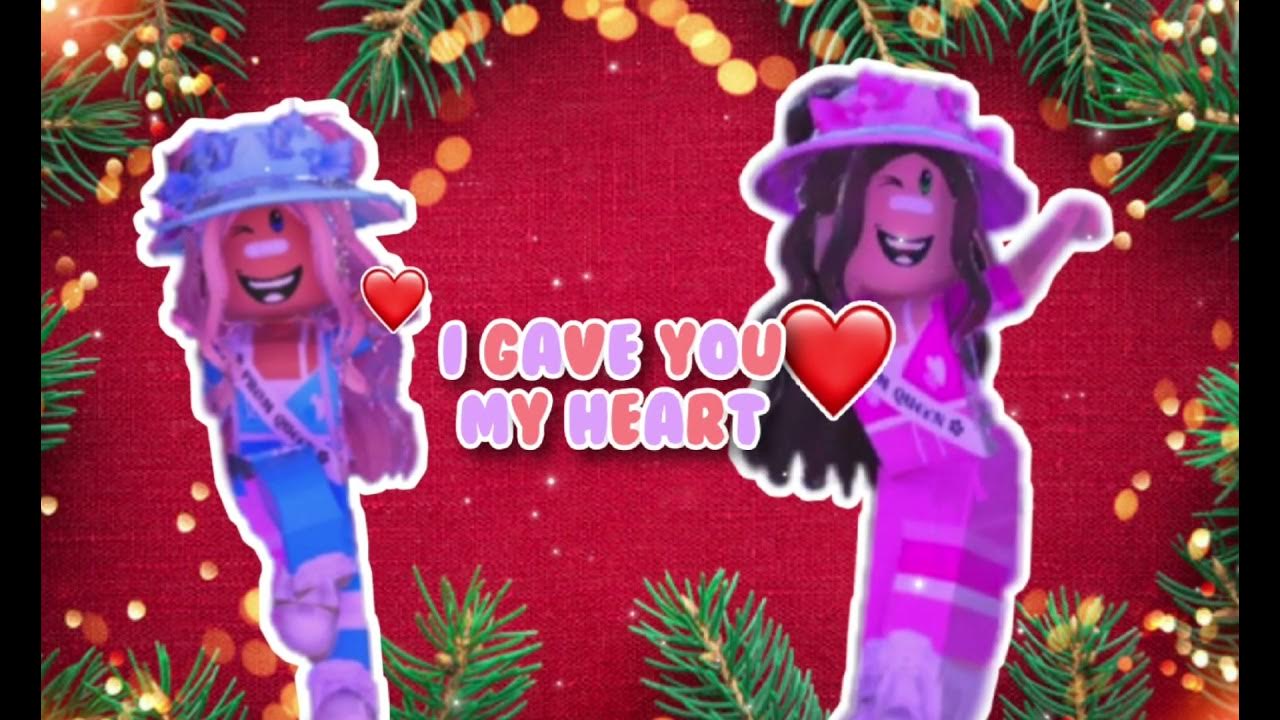 Last christmas roblox edit YouTube