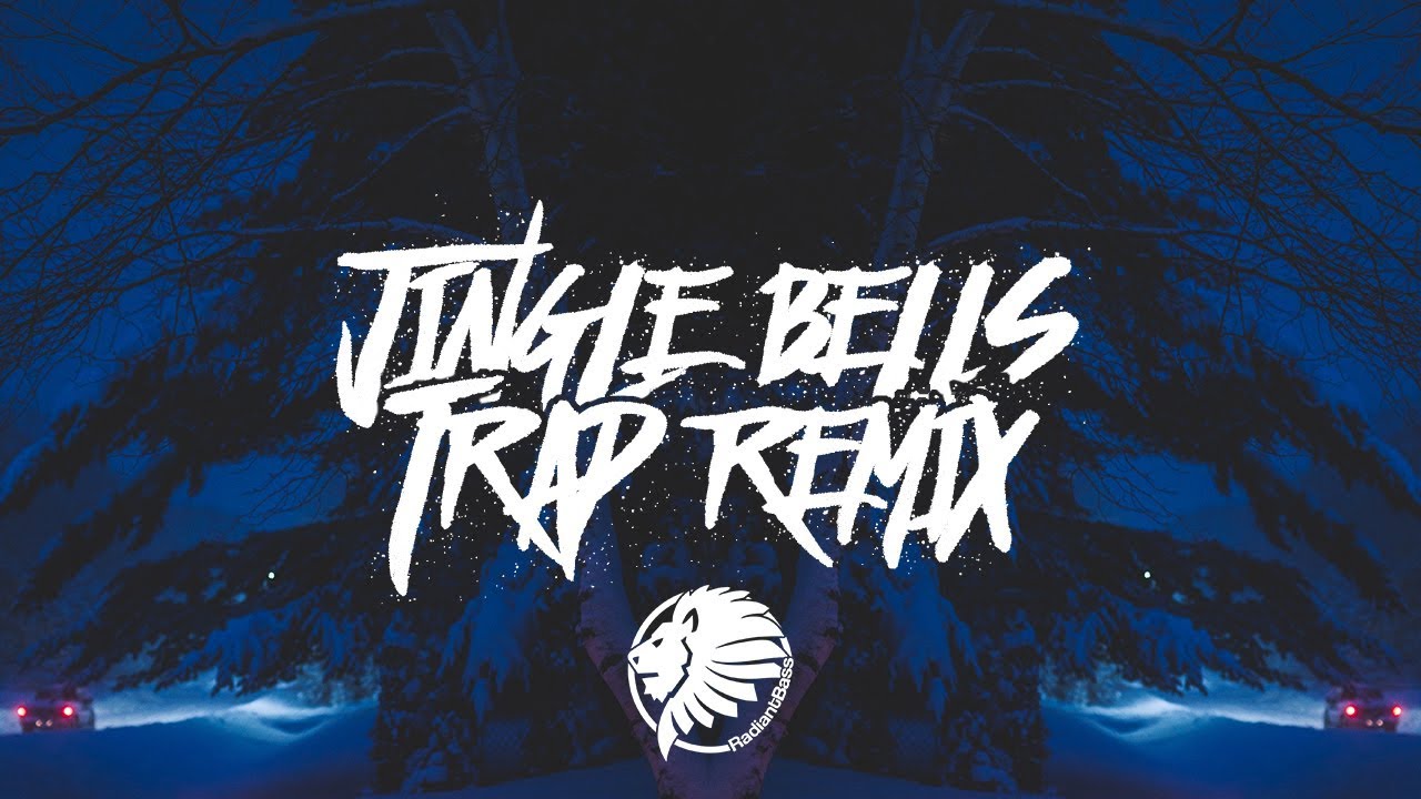 Jingle Bells Trap Remix [Bass Boosted] YouTube