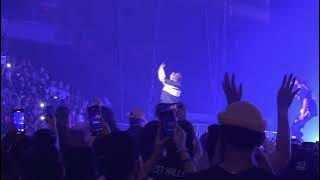 Bas & J. Cole - Tribe (Live at the FTX Arena in Miami on 9/24/2021)