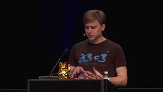 34C3 -  Inside Intel Management Engine