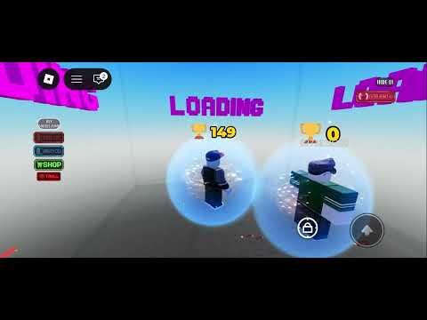 Wall hop Slap meter gameplay #New #gameplay #roblox