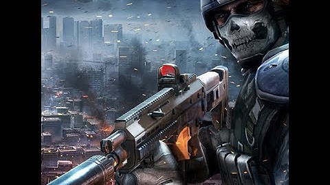 FPS Commando Strike 3D 2021 (clipXII)