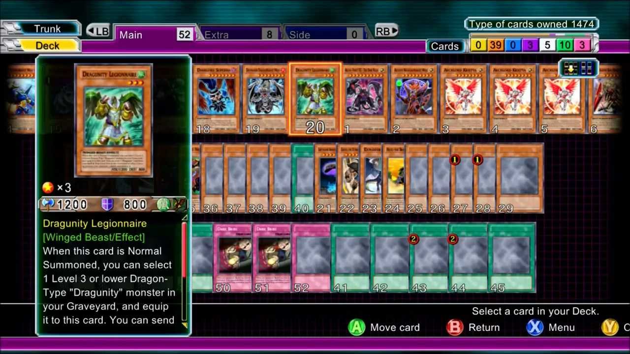 Yu-Gi-Oh 5D's Decade Duels Plus Gameplay Part 10 - Current Progress ...