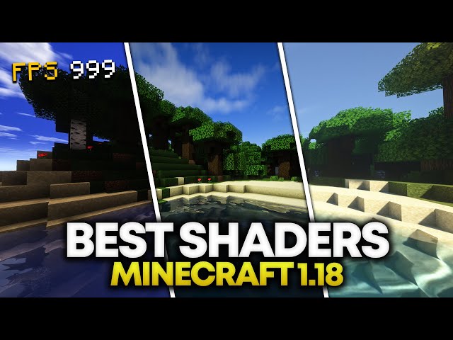 Minecraft - Melhores shaders para 1.18 ou superior (2022) - Critical Hits