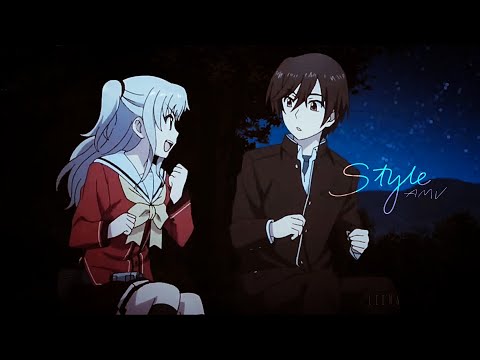 AMV- Style (by Taylor Swift)