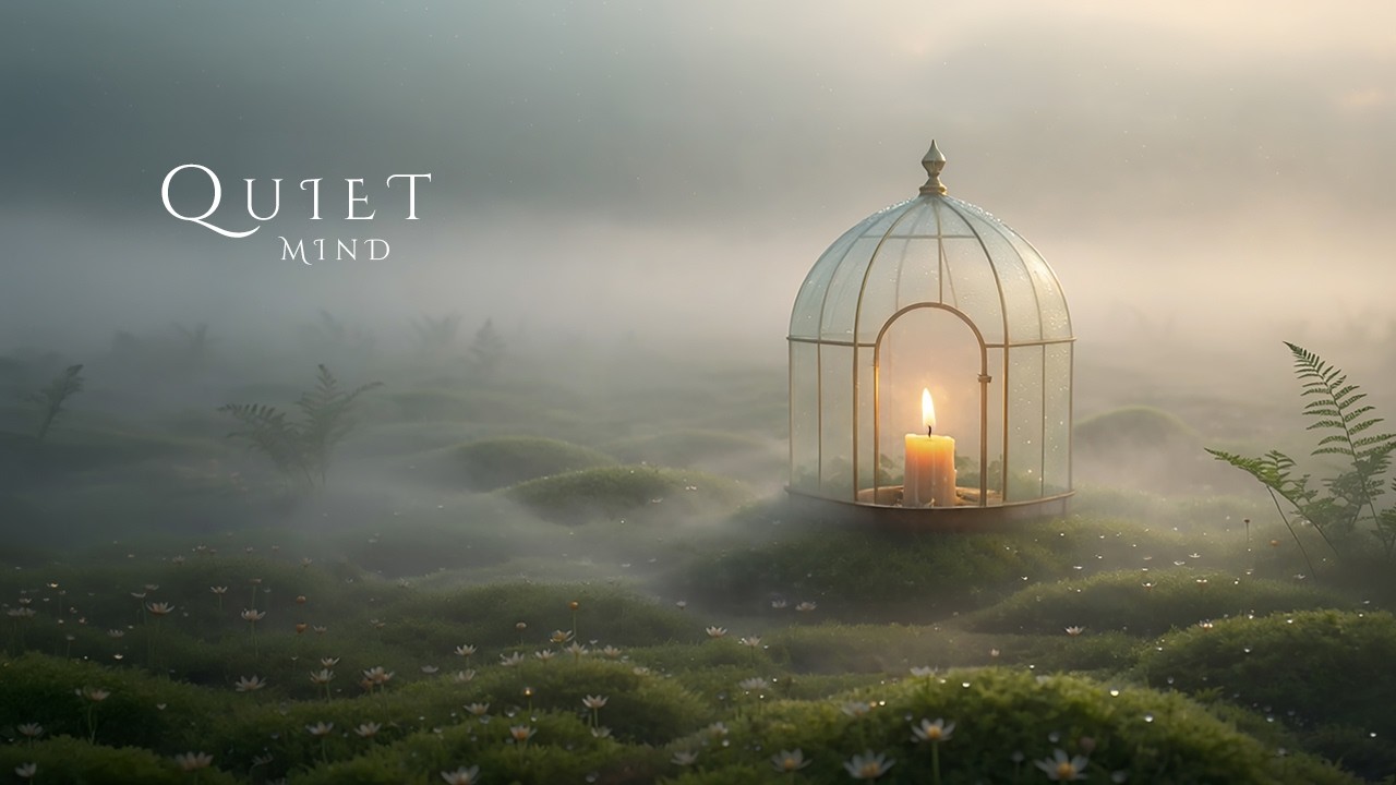 Watch QUIET MIND | Soothing Ambient Music for Deep Relaxation & Stress Relief - Calming Ethereal Ambience on YouTube Watch QUIET MIND | Soothing Ambient Music for Deep Relaxation & Stress Relief - Calming Ethereal Ambience on YouTube
