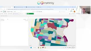 Maps in Qlik Cloud - Converting Shapefile to KML using QGIS - Australia Statistics