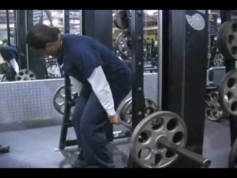 Kathy & Zac (P3) - Shoulders, Lats, Traps & Back
