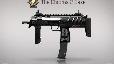 MP7 | Armor Core - Skin Showcase