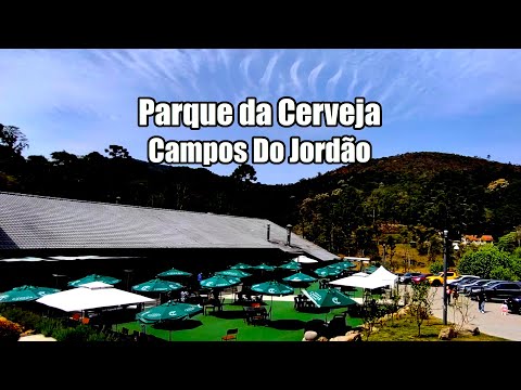Miniatura do vídeo: Vídeo sobre Parque da Cerveja Campos do Jordão