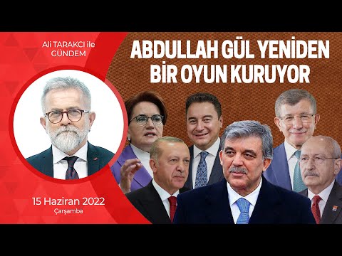 ÜMİT ÖZDAĞ, İNCE VE UZAN İTTİFAKINA SICAK BAKMIYOR. MEMLEKET PARTİSİ’NDE ÇATIRDAMA - ALİ TARAKCI