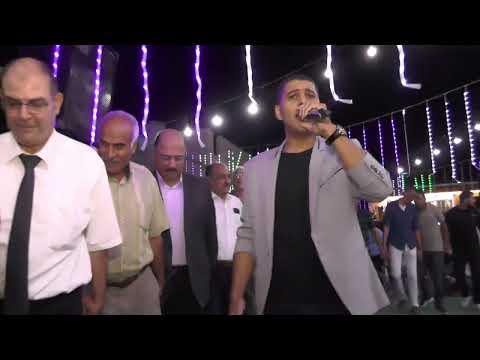 الفنان خالد ابوشتية حفل زفاف العريس زيد الشلول ج 2