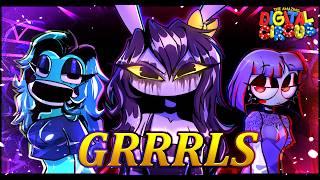 Download Lagu GRRRLS (VERSI AViVA X TADC)【VIDEO MUSIK PENGGEMAR THE AMAZING DIGITAL CIRCUS】 Download Lagu GRRRLS (VERSI AViVA X TADC)【VIDEO MUSIK PENGGEMAR THE AMAZING DIGITAL CIRCUS】