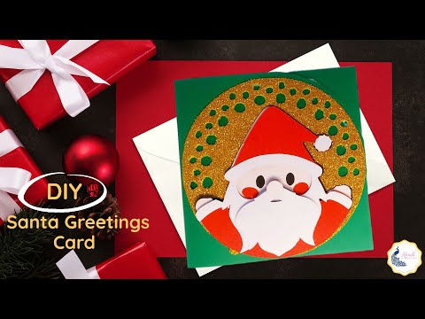 Easy Santa Greetings