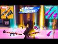 GHOSTFACE vs NEW MYTHIC'S CHALLENGE (NEW!! Fortnite Chapter 7 Season 2)