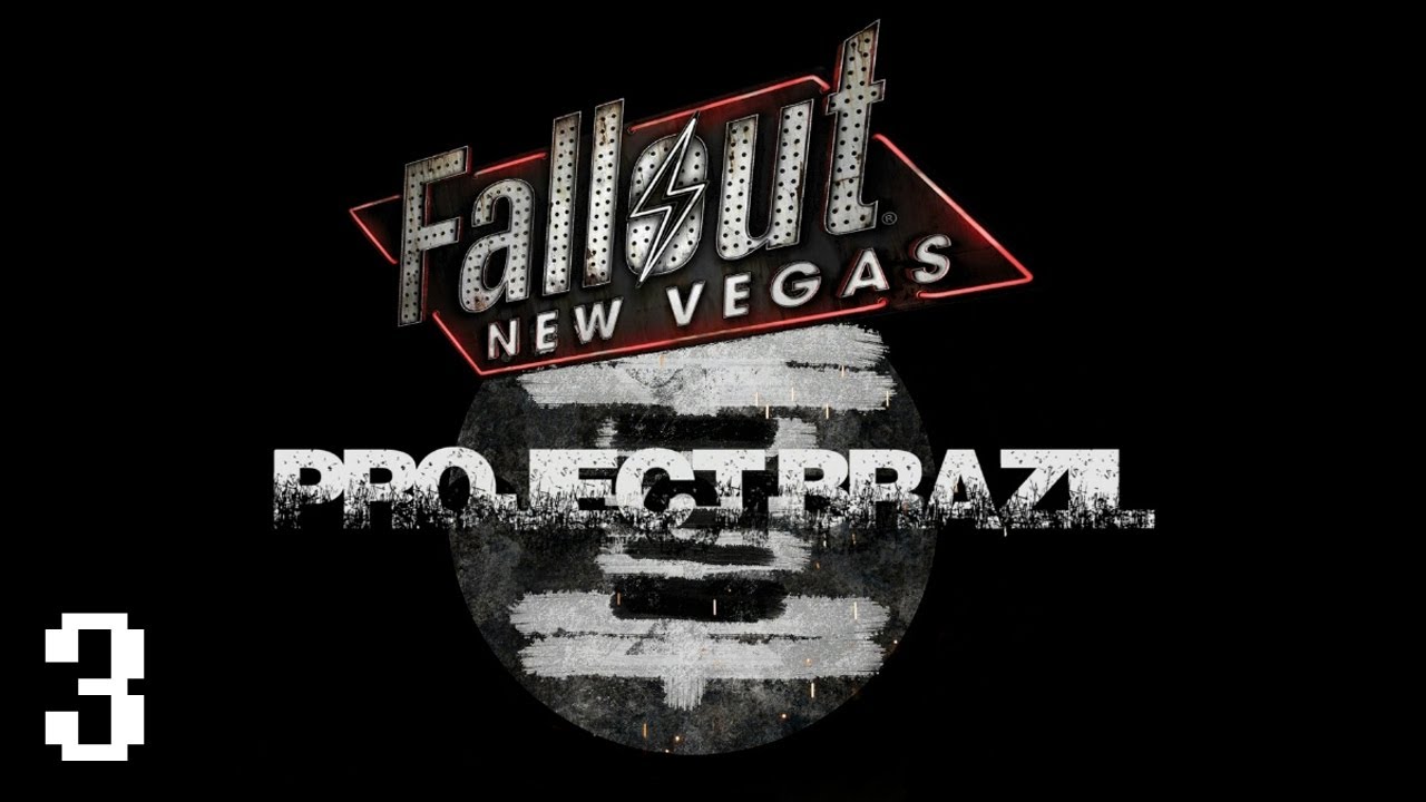 Fallout New Vegas Mods: Project Brazil - Part 3 - YouTube