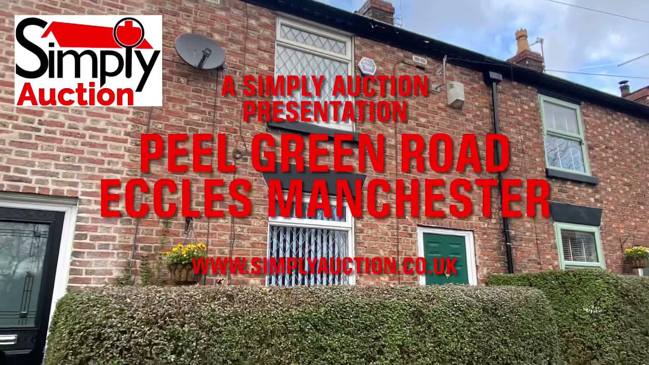 Peel Green Road Eccles YouTube