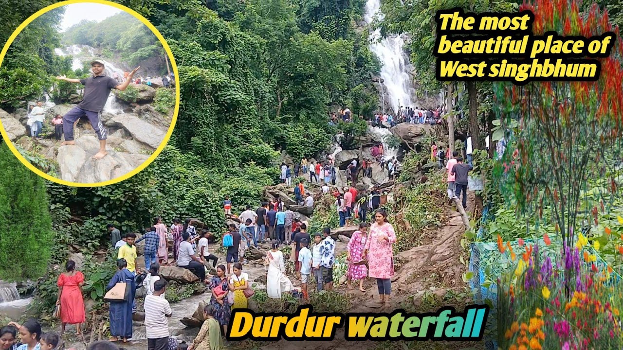 Durdur jharna vlog ! 