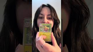 Ok I got lucky this time #pokemon #pokemoncards #tcg #tcgpokemon #tcgpokemon