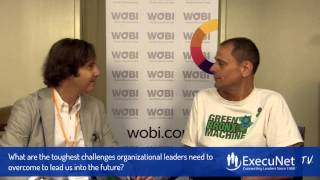ExecuNet - Stephen Ritz Toughest Challenges for BusinessLeaders