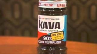 1970&#39;s Kava Instant Coffee Radio Commercial with Gary Owens &amp; Arnold Stang?
