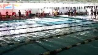Kaya 2008 November Swim Meet at PSDN